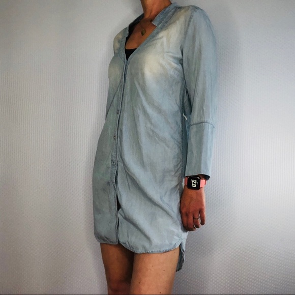 Anthropologie | Bella Dahl Shirt Dress - Picture 4 of 7